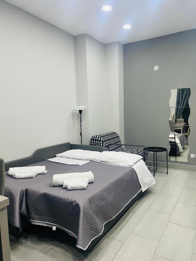 Lad 75 Apartment Наполи Екстериор снимка